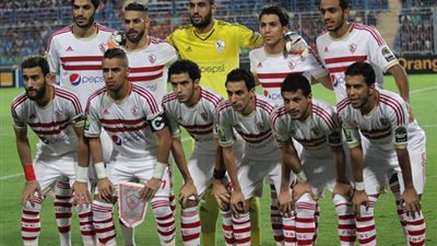 باسم مرسى يقود هجوم الزمالك أمام إنبى