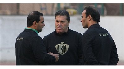 عبد الحفيظ يصطحب بيسيرو فى عزاء الثعلب