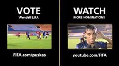 بالفيديو ... وينديل ليرا يحرم ميسي من صناعة اسطورة لاتقهر