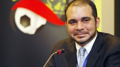 مباراة الأردن تعيد العلاقات بين الجبلاية والأمير علي