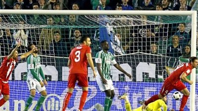 الليلة: إشبيلية يواجه ريال بيتيس في إياب كأس ملك إسبانيا