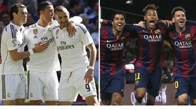 مفارقة .. بنزيمة وسواريز هدافا الليجا بدون ضربات جزاء