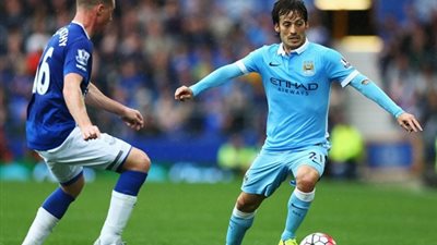 قبل المباراة .. مانشستر سيتى × إيفرتون