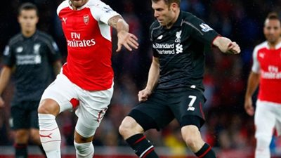 الليلة:ليفربول الطموح يصطدم بآرسنال الطامع في الإبتعاد بالصدارة  بقمة البريميرليج
