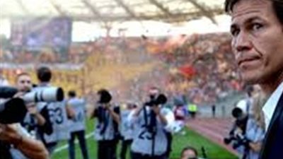 روما الإيطالي يقيل الفرنسي جارسيا من منصبه ويتفق مع سباليتي