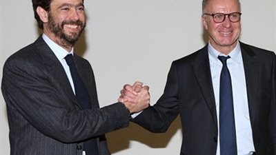 رومينيجيه يقترح اقامة دوري لأندية أوروبا الكبرى