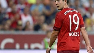 صراع بين برشلونة وريال مدريد على ضم جوتزه