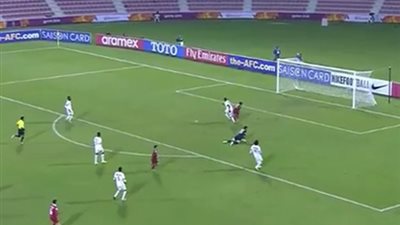 السعودية تفرط في الفوز و تتعادل مع تايلاند 1/1 في كأس آسيا تحت 23 سنة بقطر