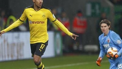 أوباميانج يرفض الرحيل لارسنال