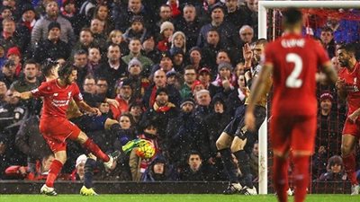 ليفربول يتعادل مع آرسنال  3/3  في قمة نارية بالبريميرليج