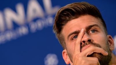 لجنة مناهضة العنف بالإتحاد الاسبانى تنهي التحقيق بخصوص بيكيه