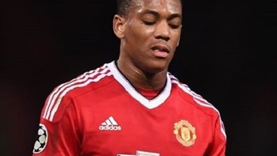 ذا صن .. الفرنسى مارتيال الأسرع فى تاريخ البريميرليج