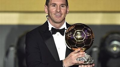 إمكانات مذهلة في الحذاء الجديد لميسي 