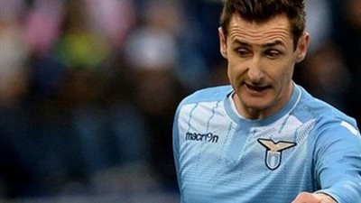 رسمياً .. ميروسلاف كلوزه يعلن اعتزاله في نهاية الموسم