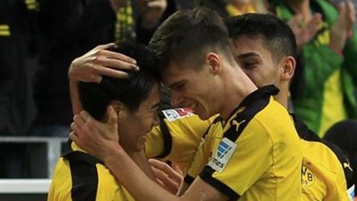 مانشستر سيتي يستعد للانقضاض على نجم بروسيا دورتموند