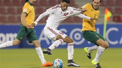 الإمارات تفوز علي أستراليا بهدف من نيران صديقة في كأس آسيا تحت 23 سنة