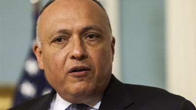 وزير الخارجية: شراكتنا مع ألمانيا تعزز انطلاقة مصر نحو التنمية