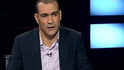 عصام الحضرى يحتفل بعيد ميلاده الـ43