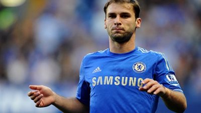 إيفانوفيتش يقترب من تجديد عقده مع تشيلسي