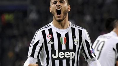 زيدان لا يرغب بإعادة موراتا إلى ريال مدريد