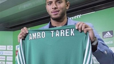 عمرو طارق لاعب ريال بيتيس.. مُحترف مع إيقاف التنفيذ
