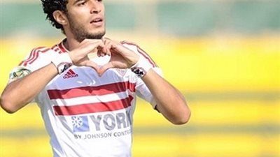 النصر السعودي يطلب استعارة عمر جابر 6 شهور