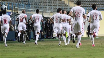الزمالك يهزم الشرطة بهدف كهربا..ويتقاسم صدارة الدورى مع المقاصة