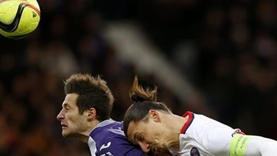 إبراهيموفيتش يقود سان جيرمان لفوز جديد في الدوري الفرنسي