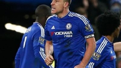 تيري غير مكترث لتسجيله الهدف القاتل من وضعية التسلل