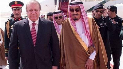 رئيس وزراء باكستان يزور السعودية غداً