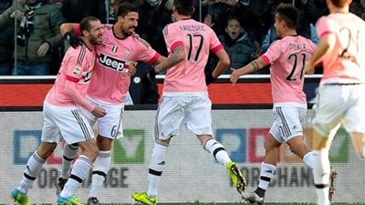 يوفنتوس يسحق أودينيزي برباعية نظيفة ويصعد للمركز الثاني في الكالتشيو