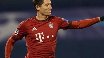 ليفاندوفسكي: 