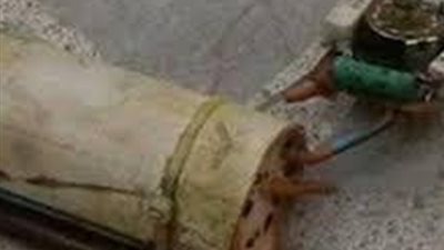 إنفجار قنبلة بمكتب بريد أسوان دون خسائر بشرية