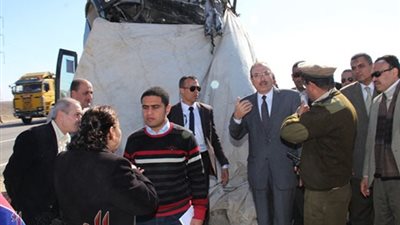 عقب مصرع 4 وإصابة 18.. إجراءات عاجلة لمواجهة تكرار حوادث «سنور» ببني سويف