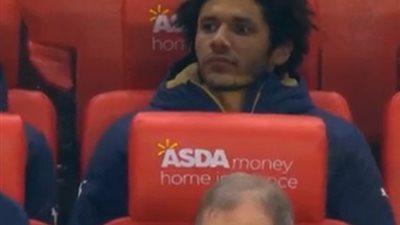 فينجر يكشف عن سبب عدم مشاركة النني في لقاء ستوك ستي