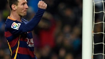 برشلونة يصدر بيانا رسميا للحديث عن اصابة ميسي