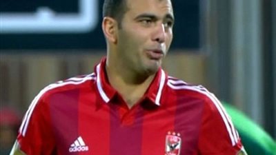 عبد الحفيظ يعقد جلسة خاصة مع عماد متعب