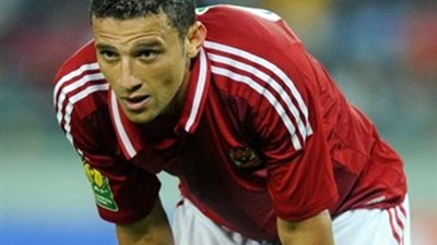 استمرار غياب عبد الظاهر عن التدريبات