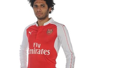 تعرف علي ما قاله محمد النني في أول لقاء له مع القناة الرسمية لآرسنال