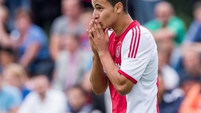 أنور الغزالى مطلوب فى الميلان