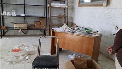 محافظ المنيا يوقف مدير مستشفى العدوة ويحيله للنيابة الإدارية