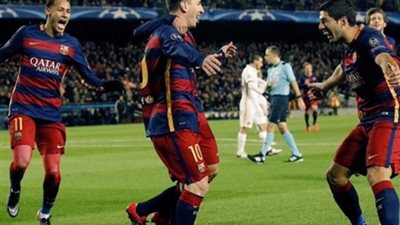 بالأرقام ... برشلونة بدون ميسى وسواريز