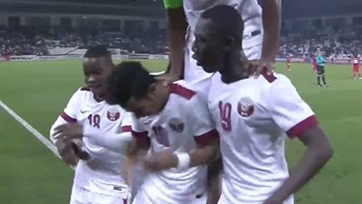 قطر تتغلب علي سوريا  2/4 وتتأهل لربع نهائي كأس آسيا تحت 23 سنة