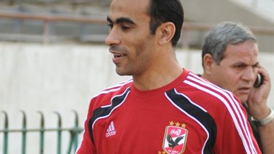عبد الحفيظ: راهنت على هوية لاعبى الاهلى بعد رحيل بيسيرو