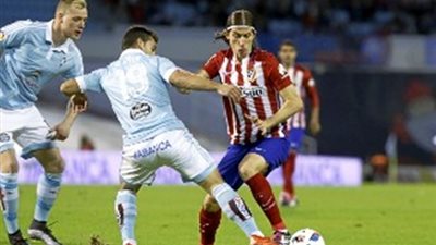 سيلتا فيجو يتعادل مع أتلتيكو مدريد بدون أهداف في ذهاب ربع نهائي كأس إسبانيا