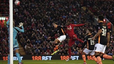 ليفربول يسحق إكستر سيتي بثلاثية نظيفة في كأس الإتحاد الإنجليزي