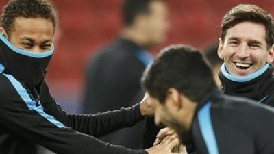 سامباولي: الصداقة بين ثلاثي برشلونة هي أسوأ ما تشهده المستديرة!