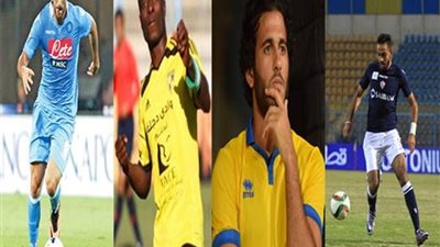 تقرير .. هيجواين بــ 3 مهاجمين من الدورى المصرى !