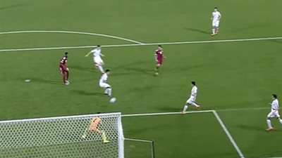 العنابي يتغلب بصعوبة علي كوريا الشمالية1/2 ويصعد لنصف نهائي كأس آسيا تحت 23سنة