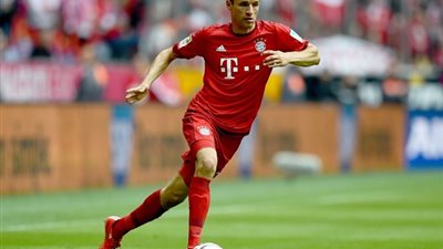 مولر يقود بايرن ميونيخ أمام هامبورج في البوندسليجا